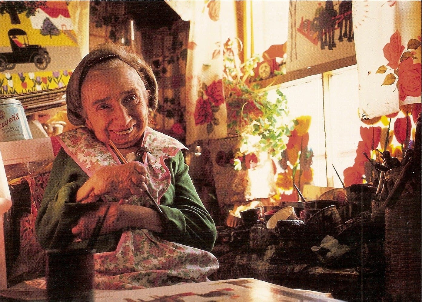 Cassandra Considers: Maud Lewis – Canadian Folk Artist