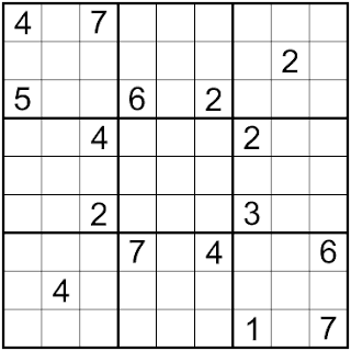 Sudoku Mania: Non-Consecutive N2