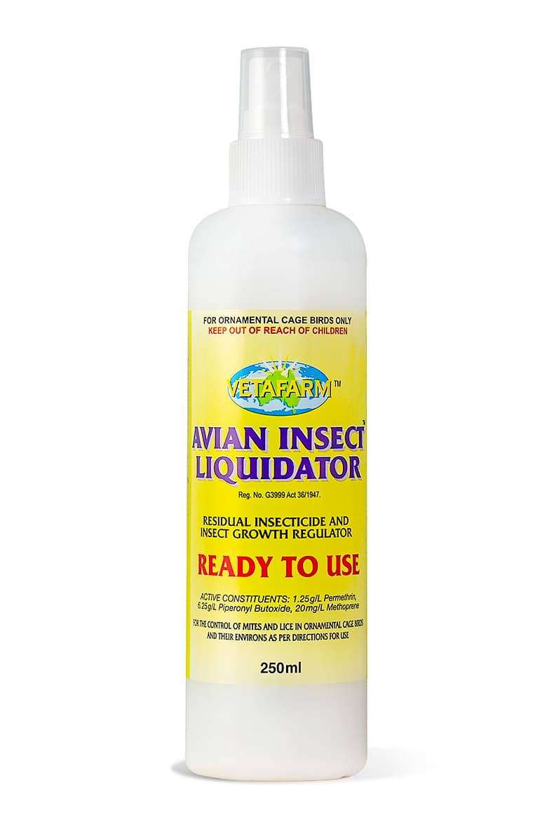 Avian Insect Liquidator (Vetafarm)