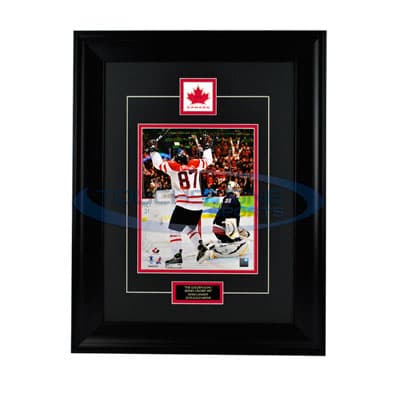 Sidney Crosby 8x10 - "The Golden Goal" | Touchstone Sports | Sports ...