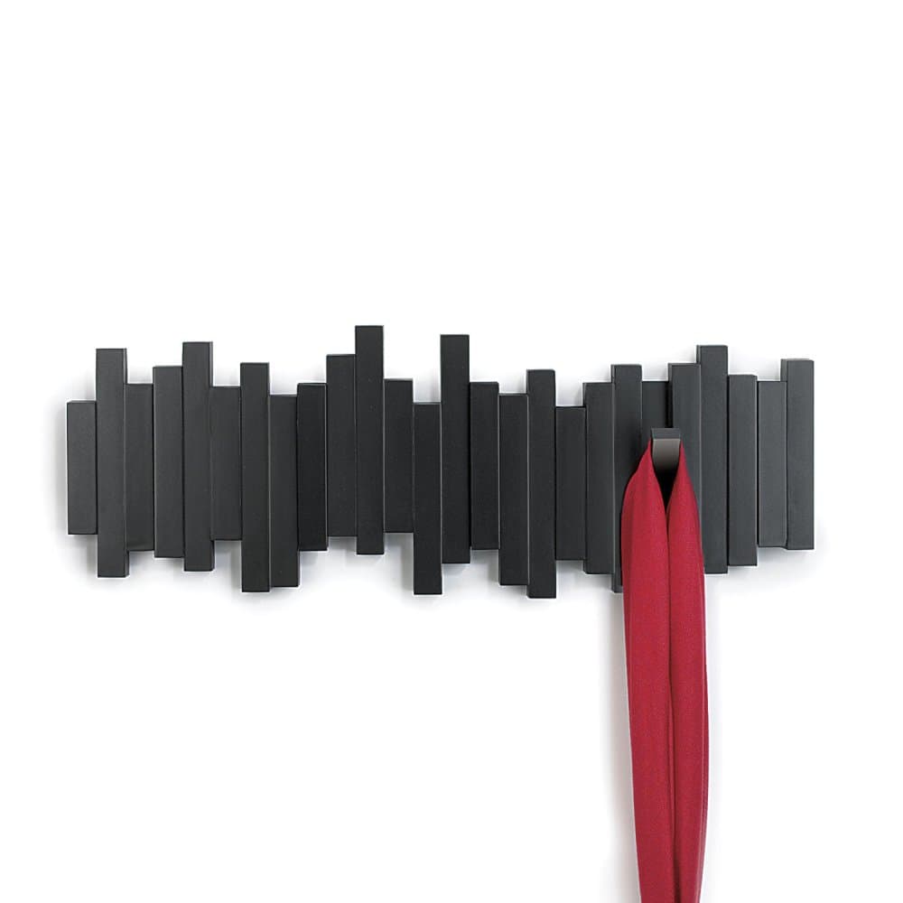 Umbra Sticks Multi Hook Wall Hooks Available at Black by Design