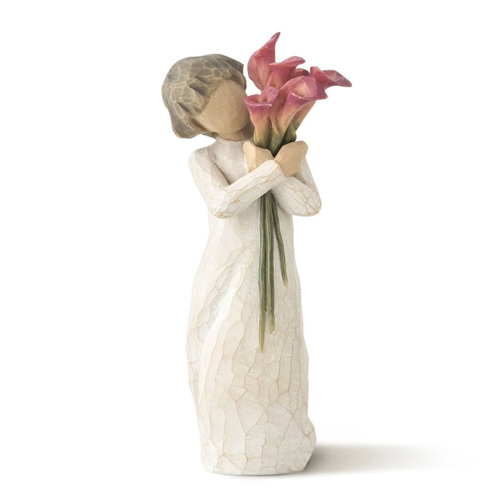 Willow Tree Bloom Figurine: Fitzula's Gift Shop