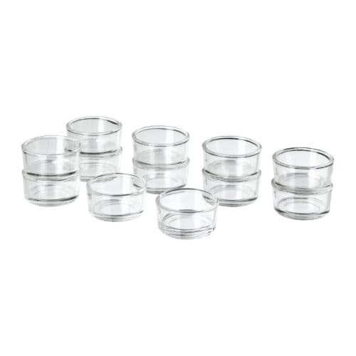 Ikea Glimma Tealight Holders at Mary Murrow blog