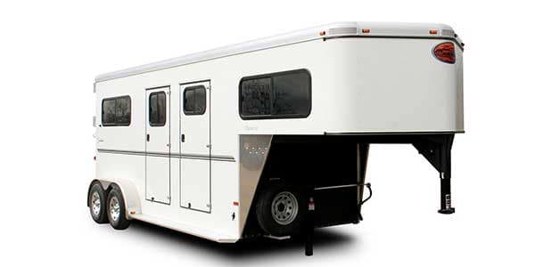 Sundowner Trailer Corporation - Horse Gooseneck