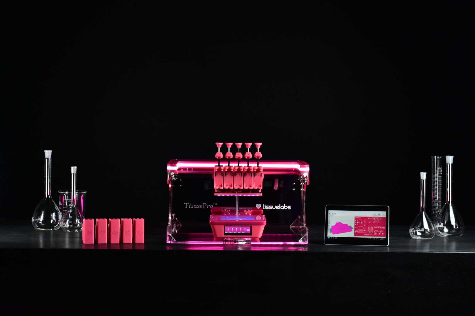 TissueLabs Launches Advanced TissuePro Bioprinter for Labs Ready to ...