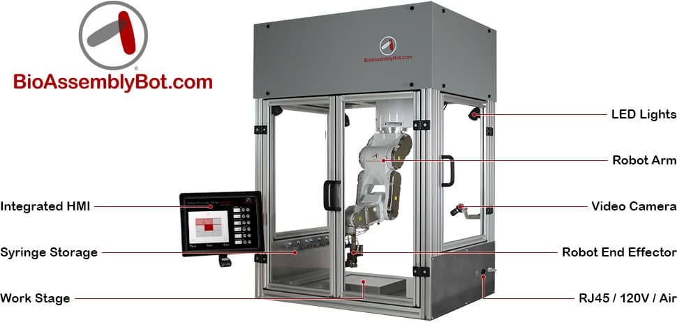 3D Printed Organs with BioAssemblyBot - 3D Printing Industry
