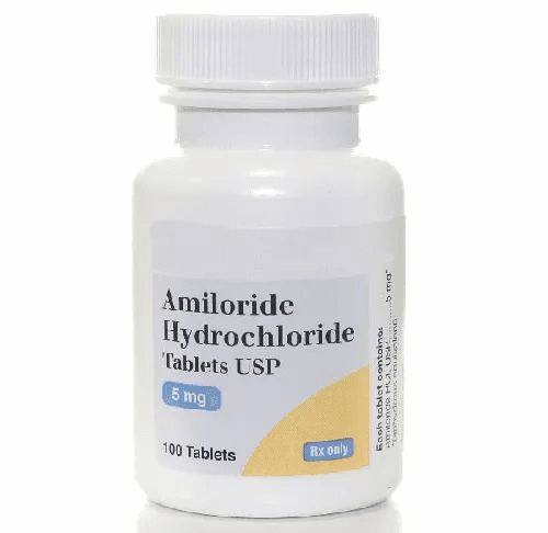 Amiloride Hydrochloride Tablet - Amiloride Tablets Latest Price ...