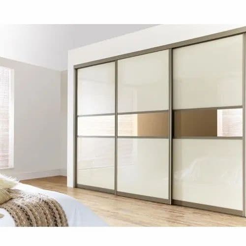 3 Wardrobe Doors - Modern Furniture