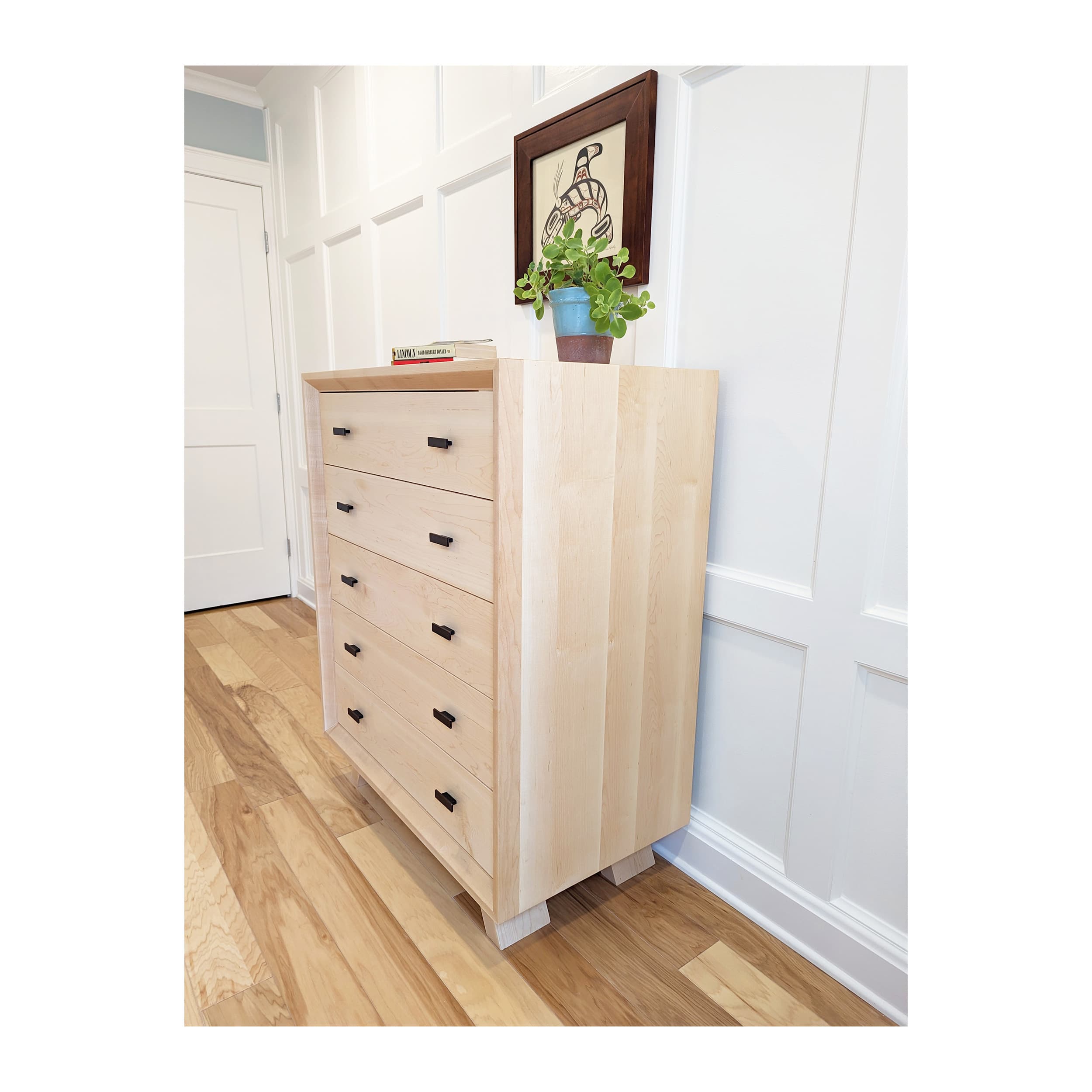 Tall Dresser Drawer