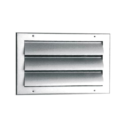 Aluminum Gravity Grilles - Aerovent