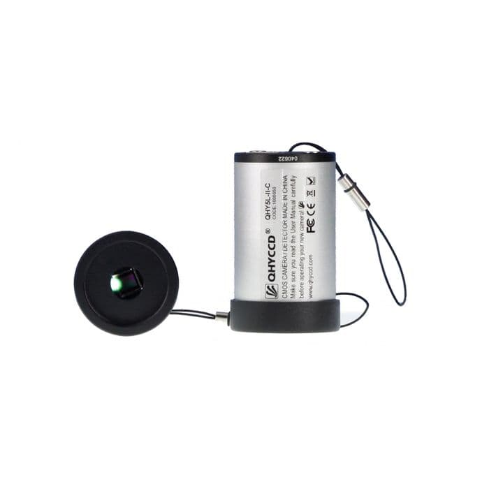 QHY 5L-II Monochrome Astronomy Camera & Autoguider with USB 2.0 # QHY5L ...