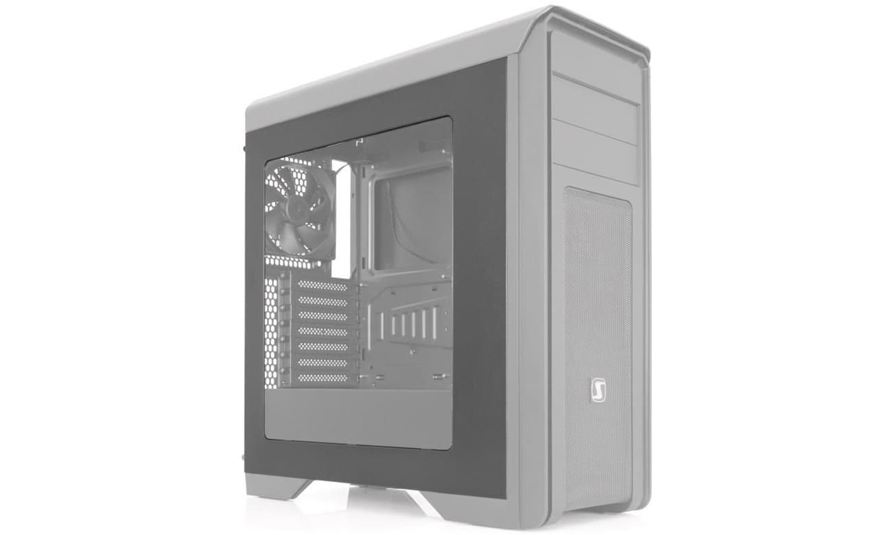 SilentiumPC Panel boczny z oknem M35,M70 - Obudowy do komputera - Sklep ...