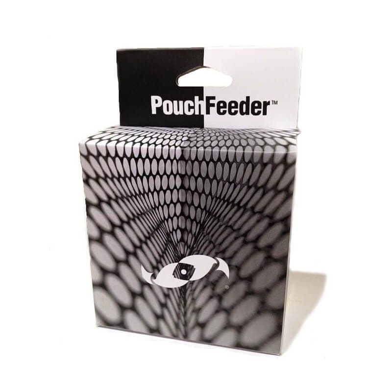 Pouch Feeder - Two little Fishies by Julian Sprung - AquaOrinoco