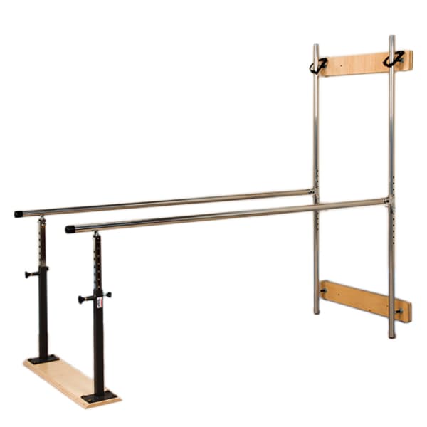 Clinton Wall Mounted Folding Parallel Bars – Arx Medical