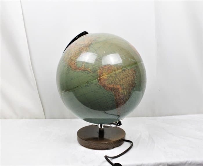 Columbus Verlag - Globe, Duplex illuminated globe, - Catawiki