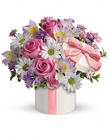 Boothbay Harbor Florist - Flower Delivery by Boothbay Region Greenhouses