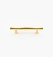 Turned Brass Handles - Lee Valley Tools