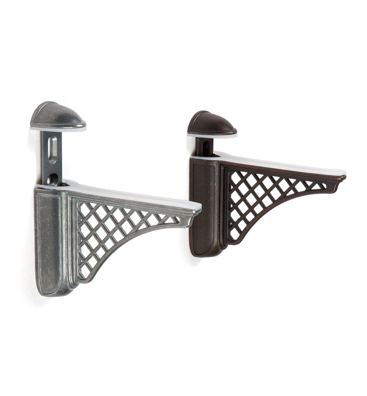 Colonial Adjustable Shelf Brackets - Lee Valley Tools