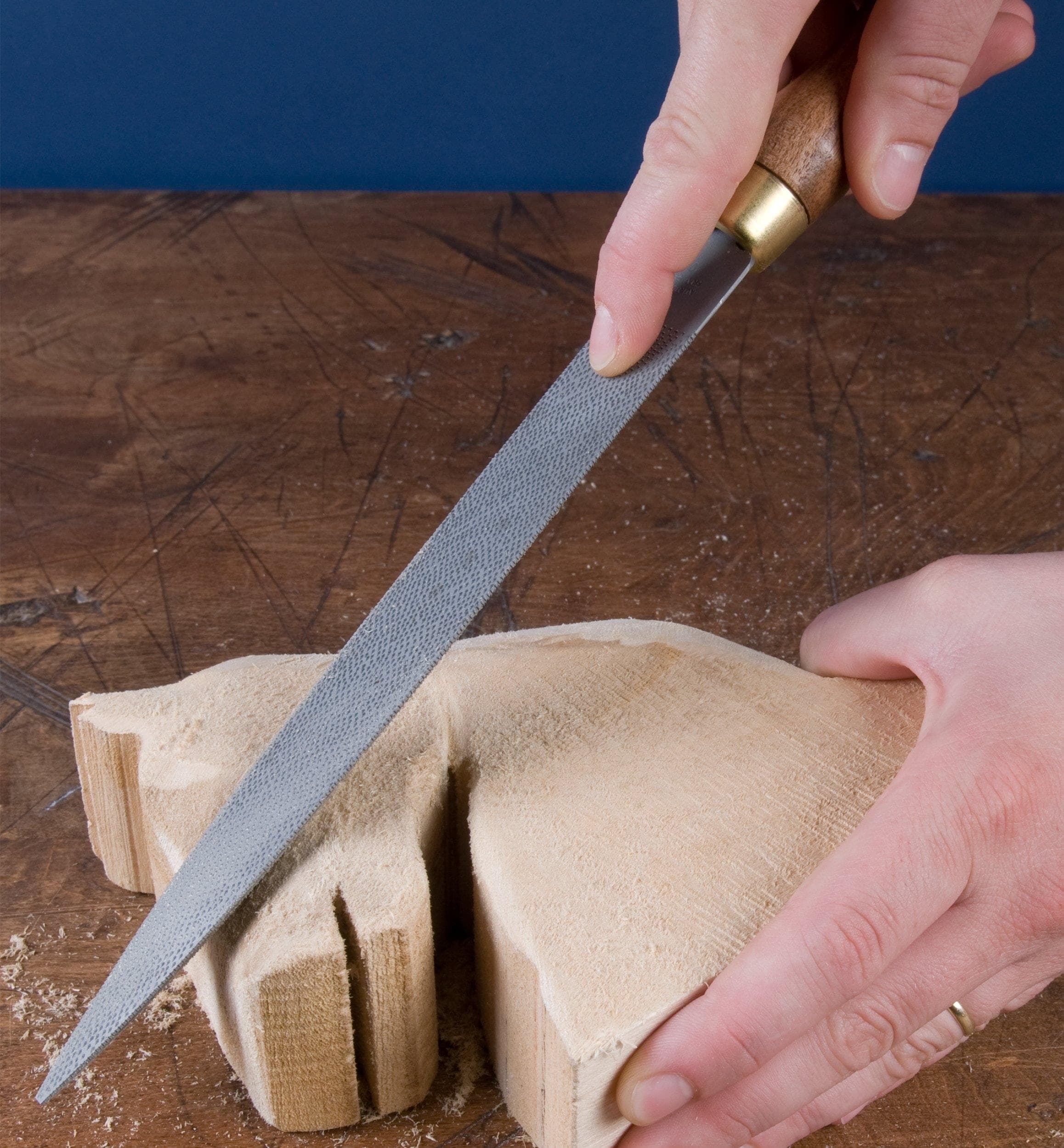 Auriou Cabinetmaker's Rasps - Lee Valley Tools