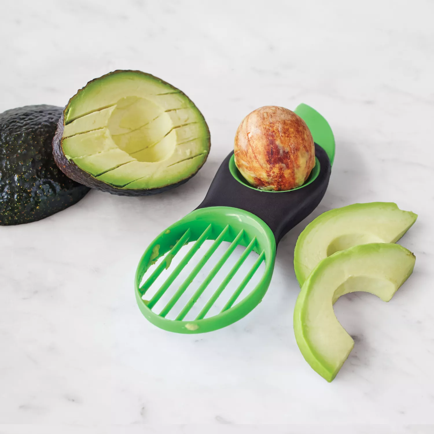 OXO Good Grips 3-in-1 Avocado Slicer | Sur La Table