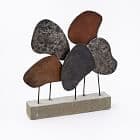 Recycled Metal Sculptures | West Elm