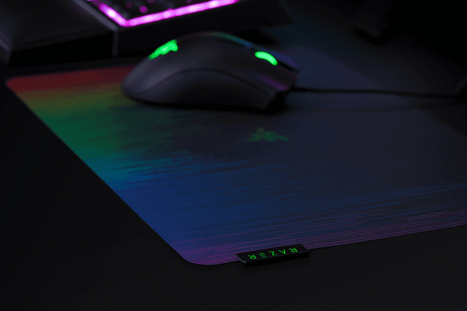 Razer Sphex V2 - Gaming Mouse Mat