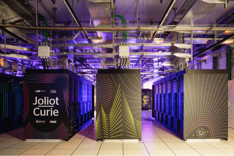 GENCI and the CEA pave the way to Exascale with Atos and Fujitsu's ...