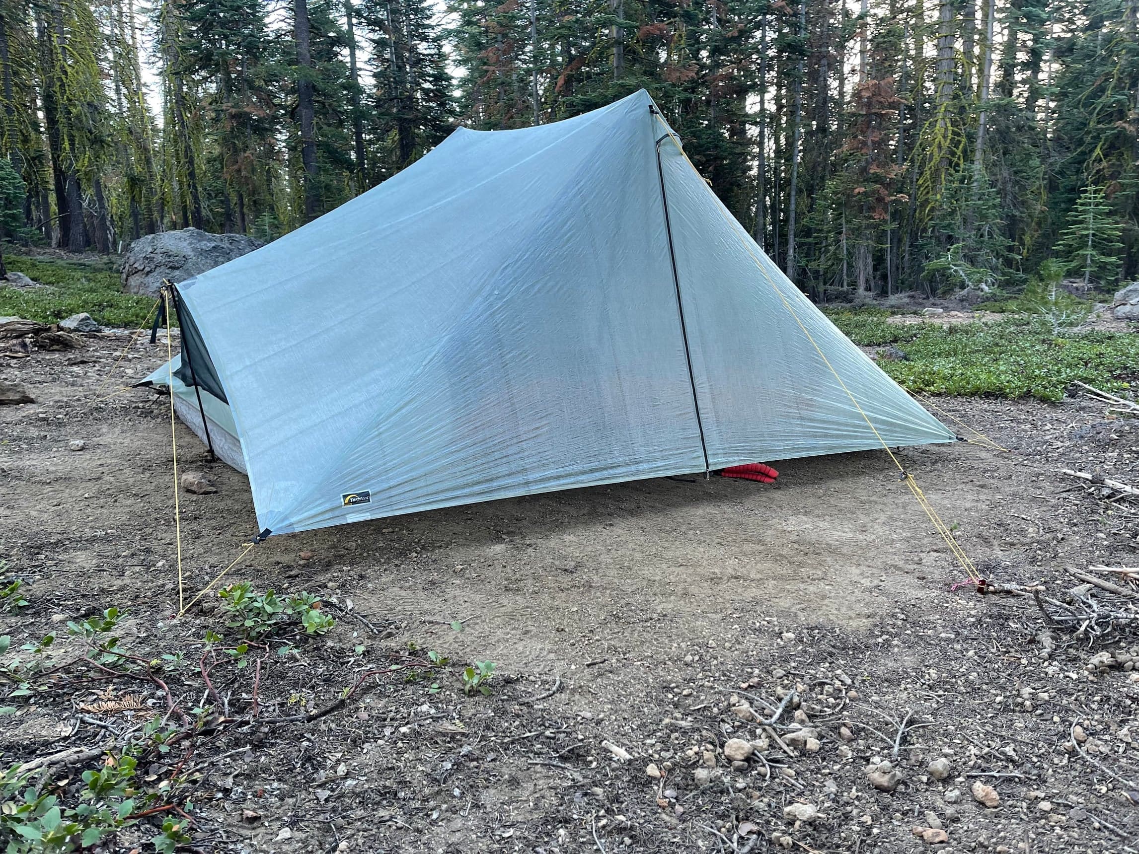 Tarptent Dipole Li Review - Backpacking Light