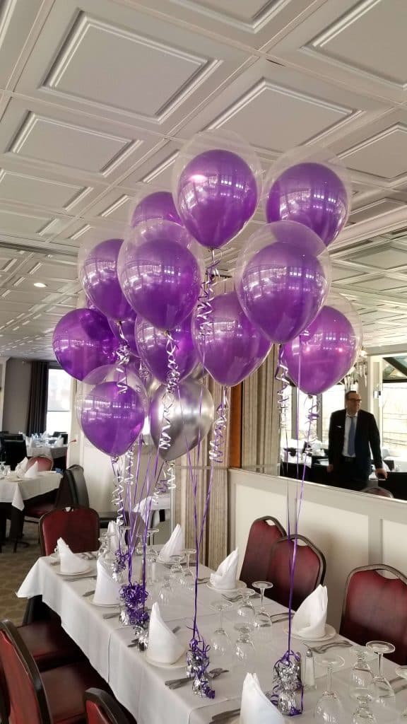 BALLOON CENTERPIECES 2020 | #1 Quick Bouquet DELIVERY