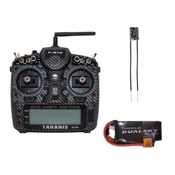 FrSky Taranis X9D Plus UAV Transmitter Kit | Bask Aerospace