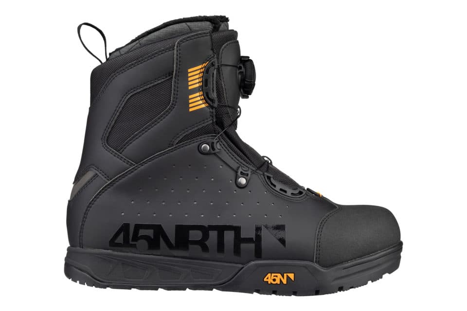 Updated 2020 45NRTH Wolvhammer and Wolfgar Winter Cycling Boots ...