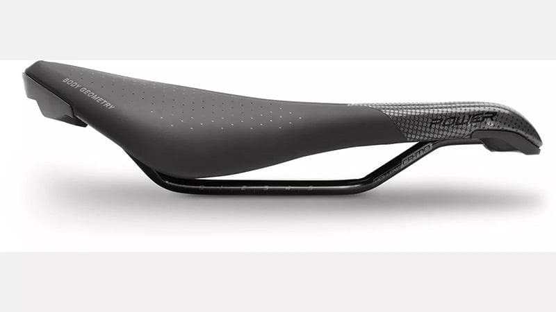 Specialized Power Comp With MIMIC Women's Saddle Review - Bike Test Reviews