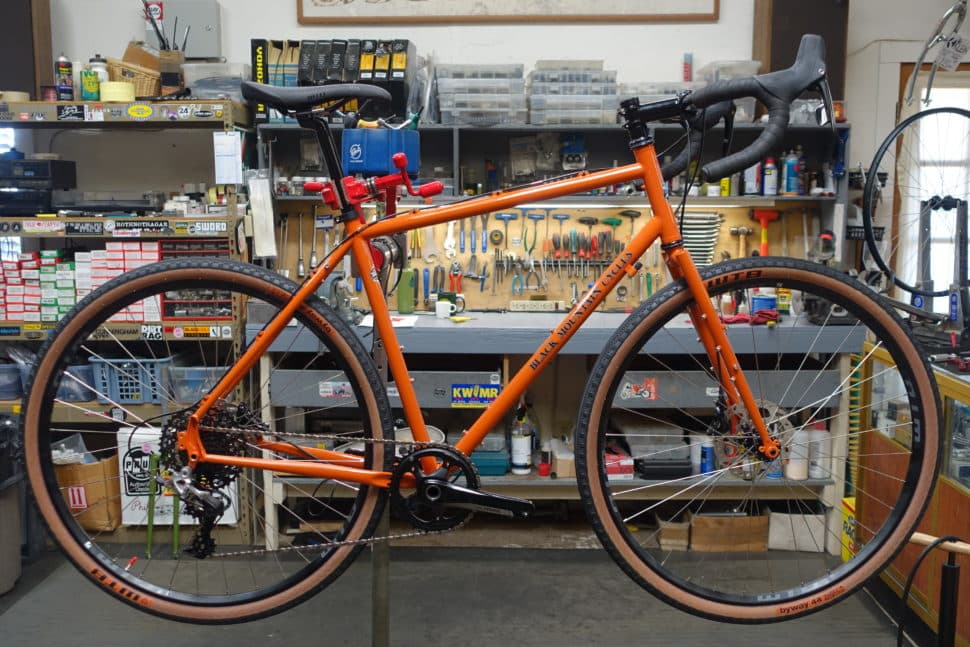 MCD - Black Mountain Cycles