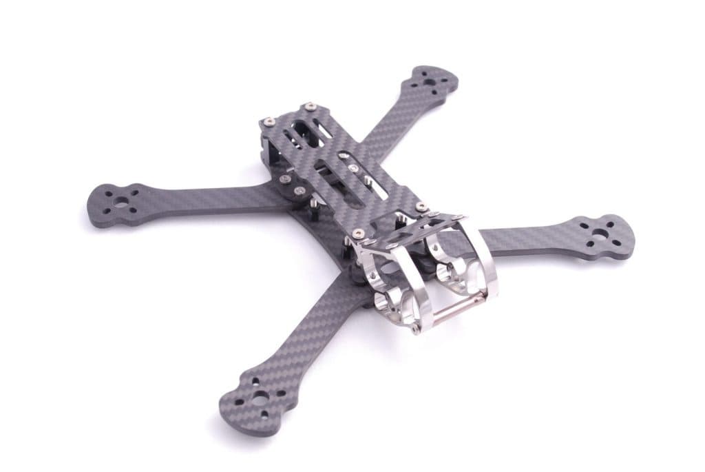 First glance at Armattan Rooster FPV quadcopter drone frame » QuadMeUp