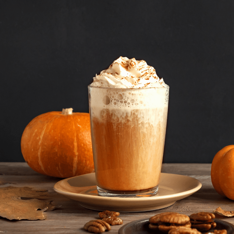 Recette Café Pumpkin Spice Latte Citrouille Épicée Maison – Ma Caféine