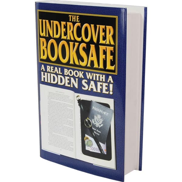 Book Diversion Safe | Brainstorm Security Shop