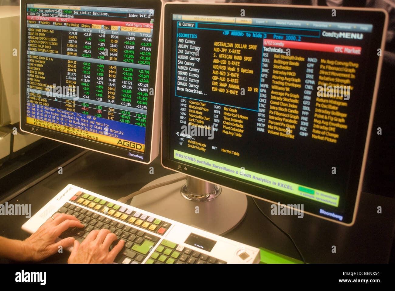 Bloomberg Terminal Education - Career Education