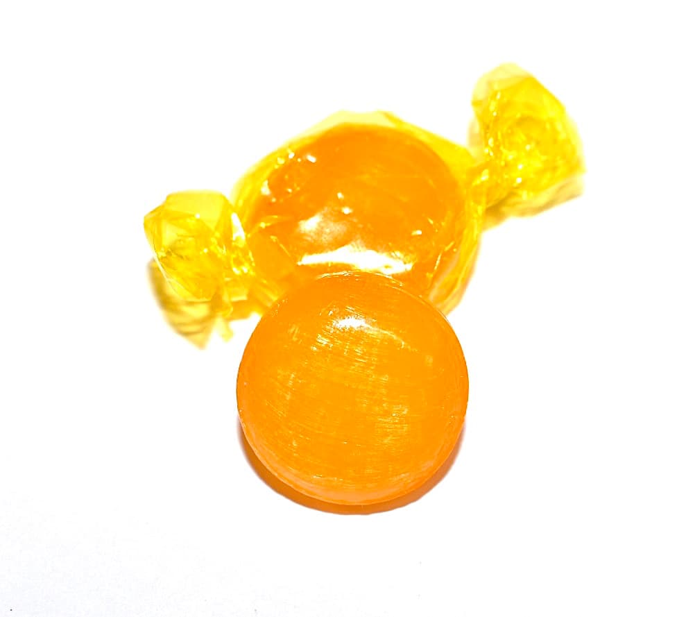 Butterscotch Discs - Candyland Store