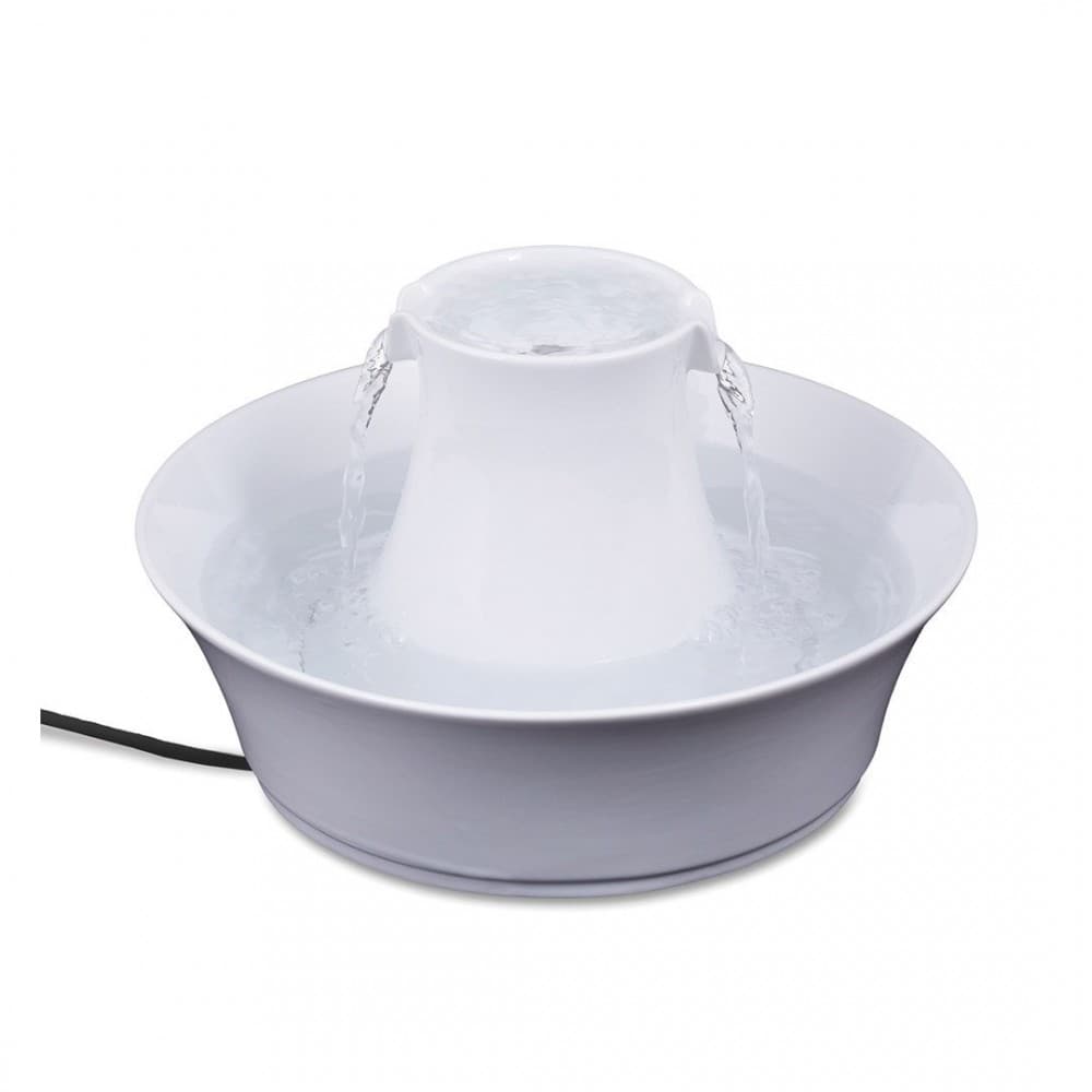 PetSafe Drinkwell Avalon Ceramic Cat Water Fountain