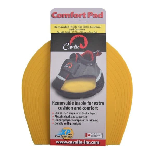 Comfort Pads - Horse Boots, Hoof Boots, Saddle Pads & Equipment