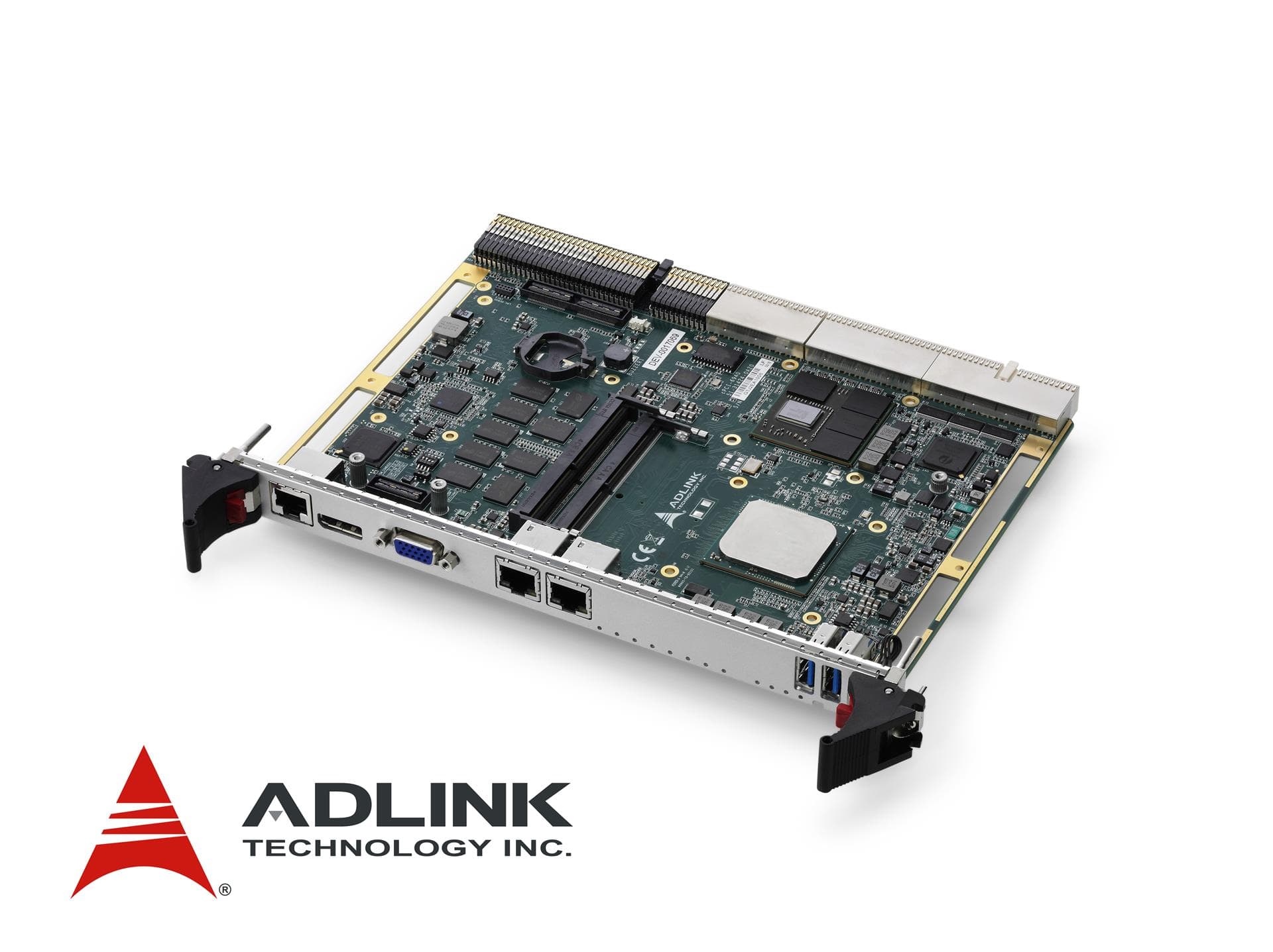 ADLINK Launches cPCI-6940 6U CompactPCI® Processor Blade with Intel ...
