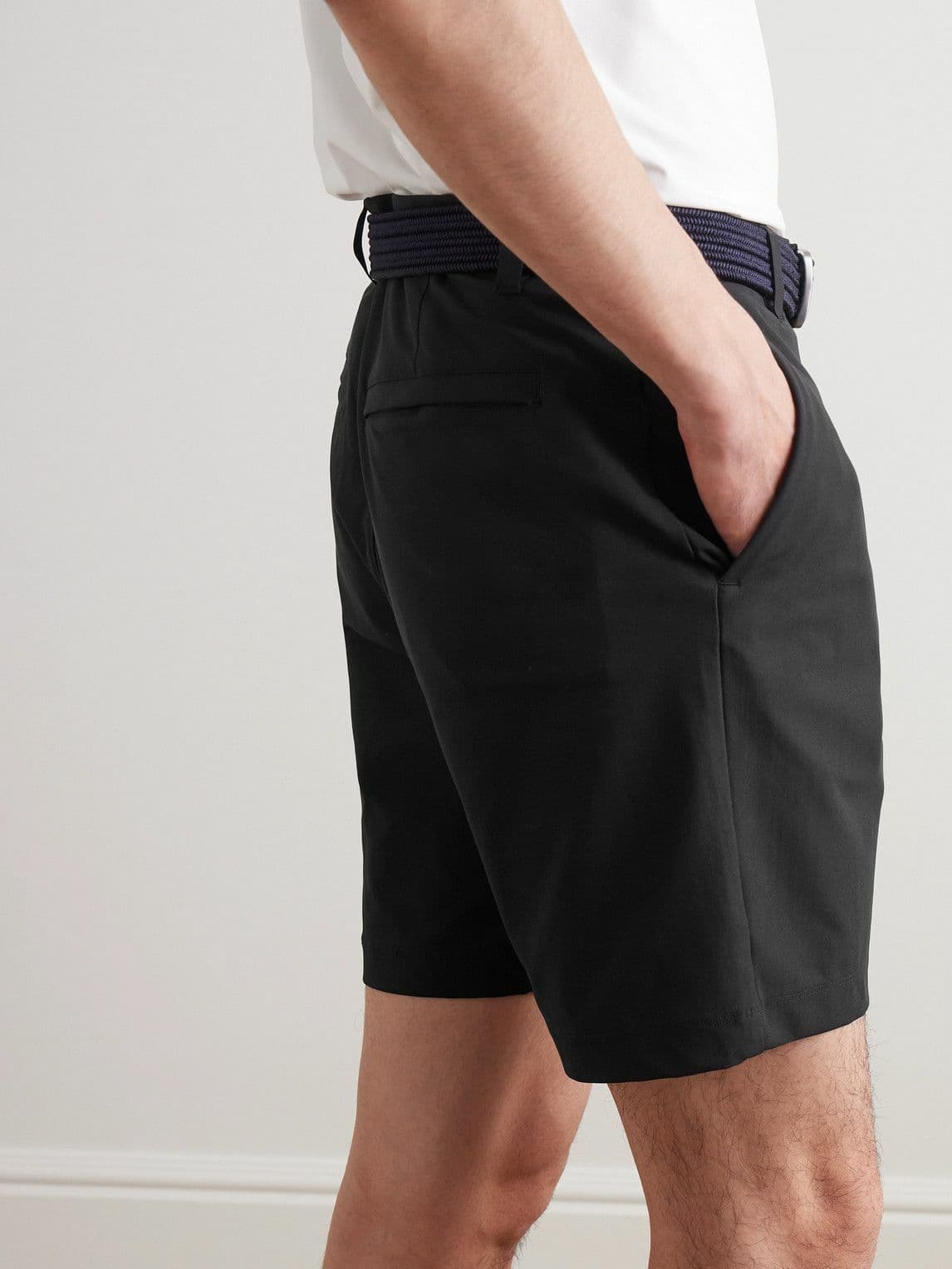 Lululemon - ABC Classic-Fit 9" Straight-Leg Recycled-Warpstreme™ Golf ...