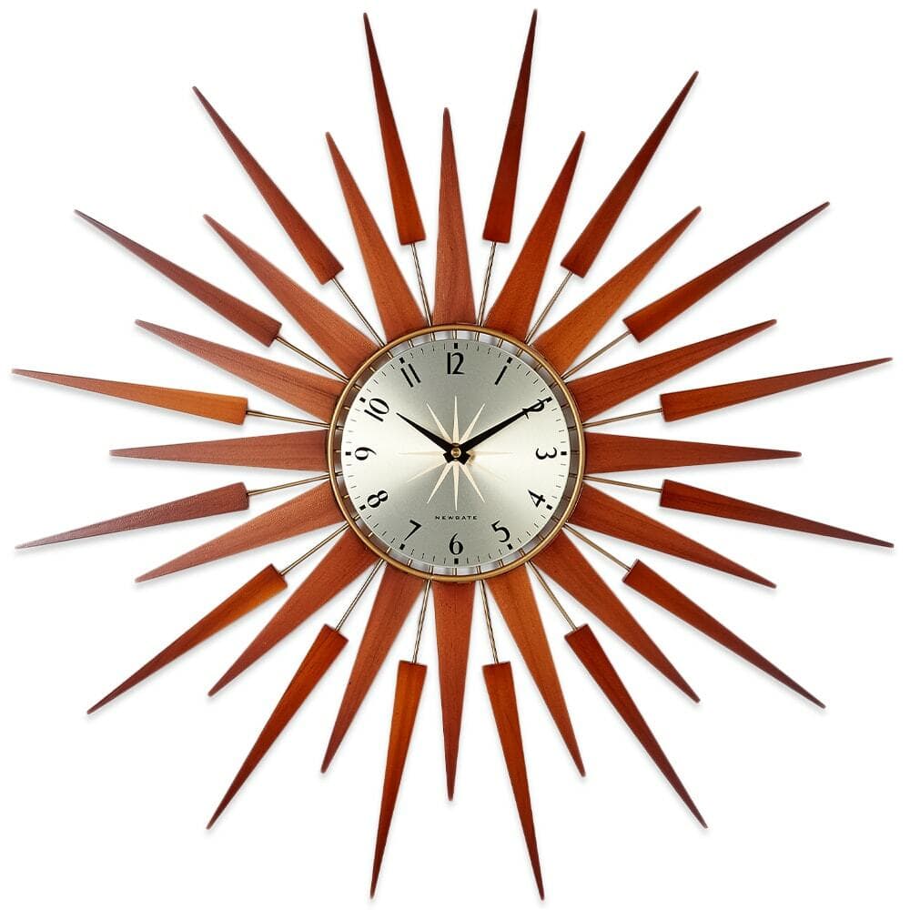 Newgate Clocks Pluto Wall Clock Newgate Clo…