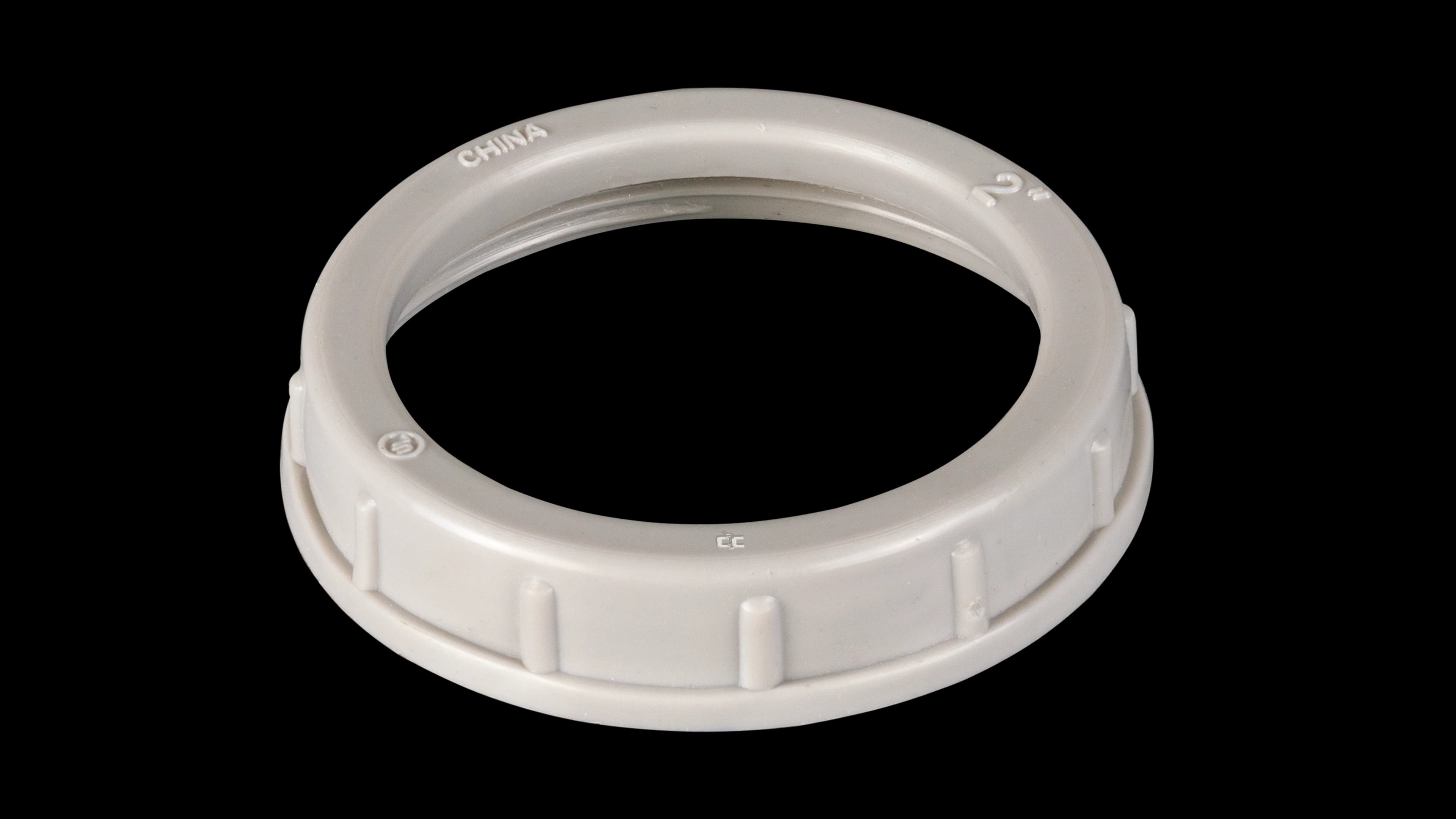Insulating Bushings IB 6 FISCHER ELEKTRONIK Insulating Bushing