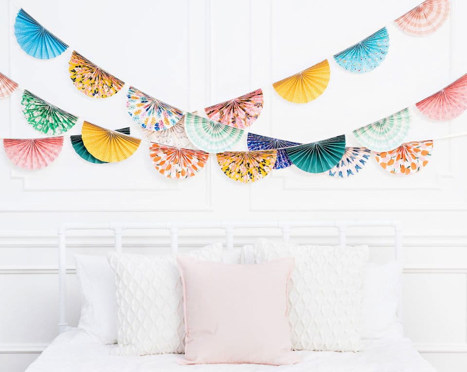 25 DIY Paper Garland Ideas To Make