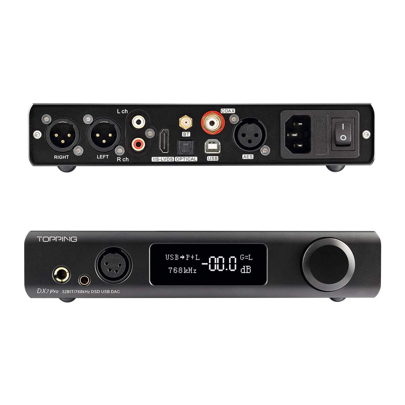 Topping DX7 PRO | Headphone Reviews and Discussion - Head-Fi.org