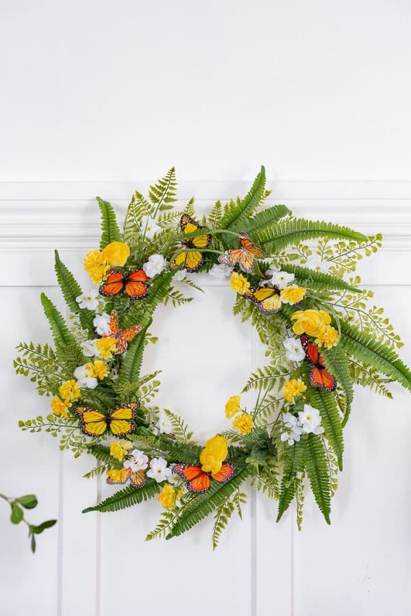 Summer Wreath Ideas