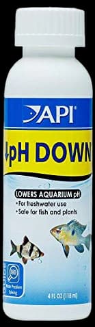 API pH Down