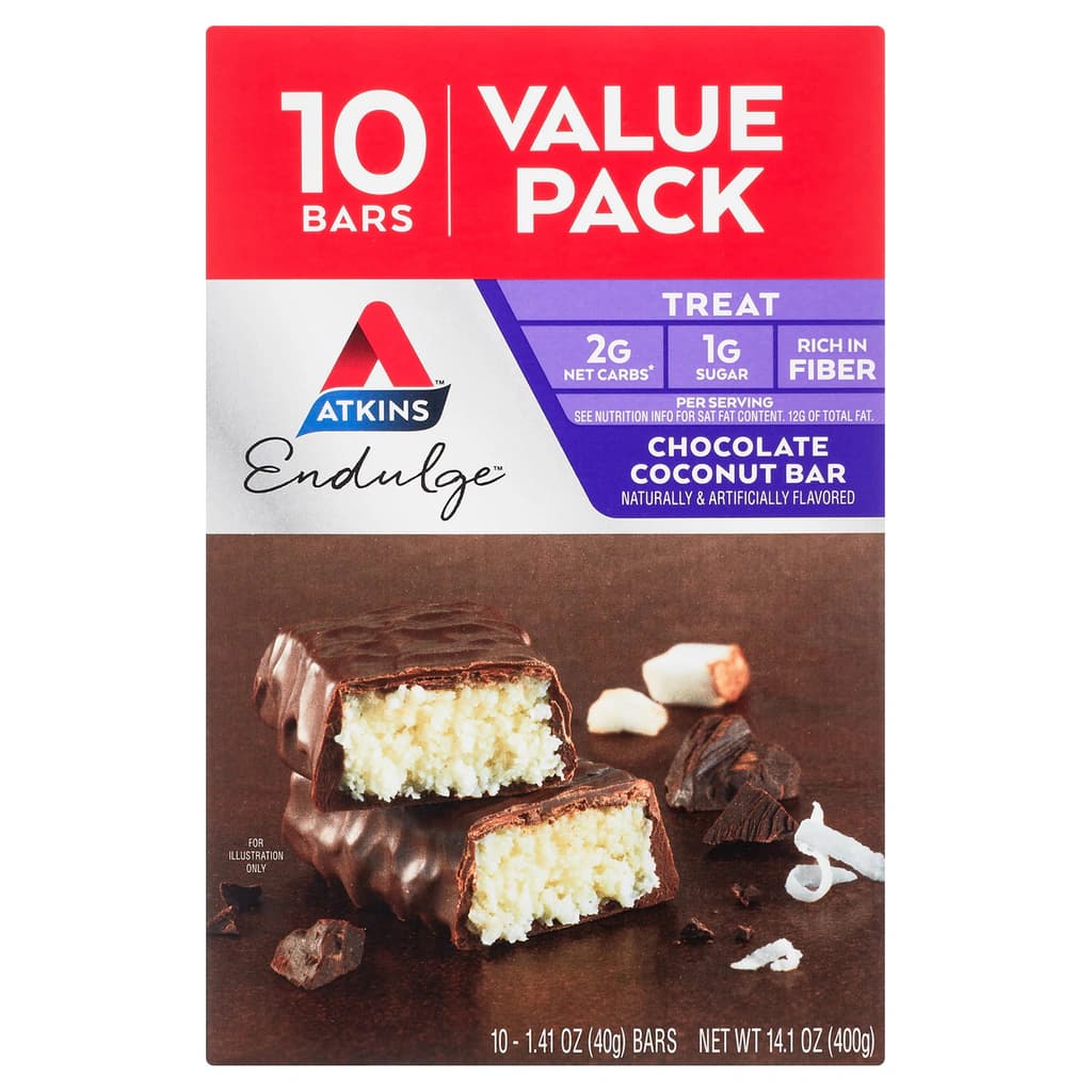 Atkins Endulge Bar