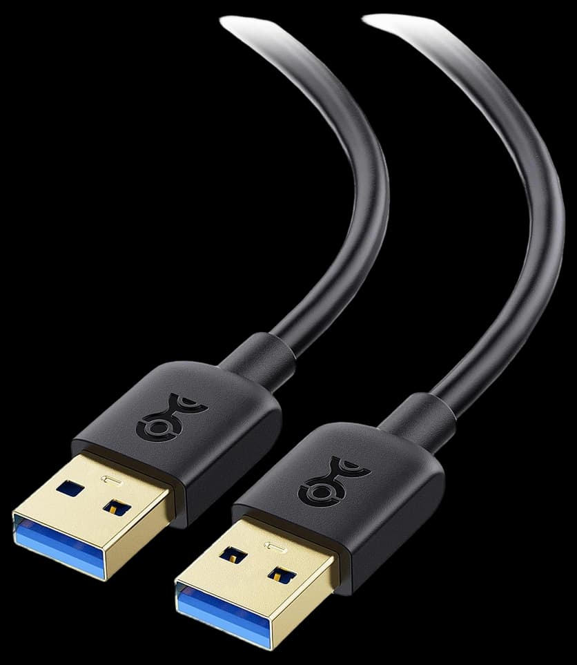 Amazon.com: Cable Matters Braided Long USB C Cable 10 ft with 100W ...